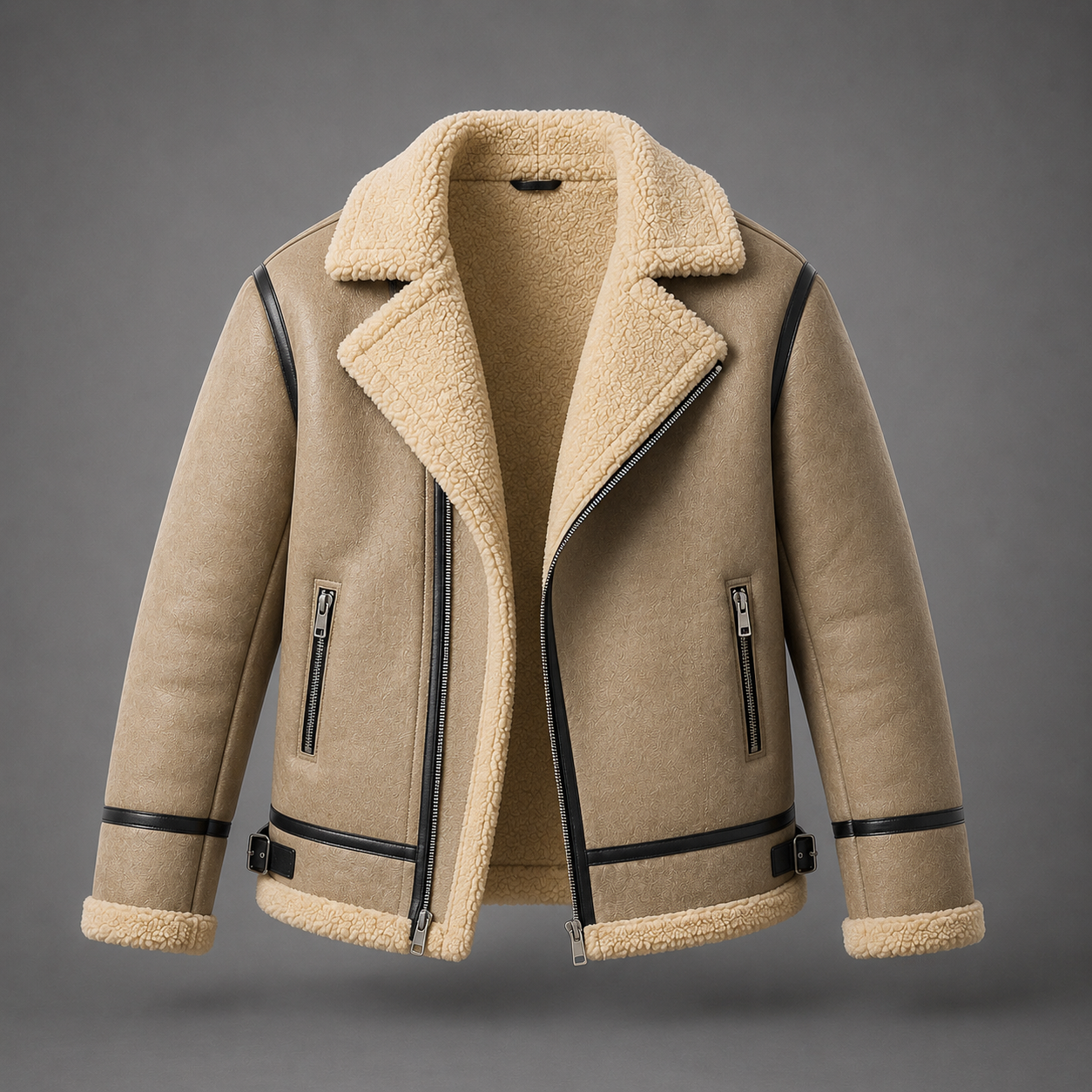 AVIADORA FELD BEIGE - Imagen 4