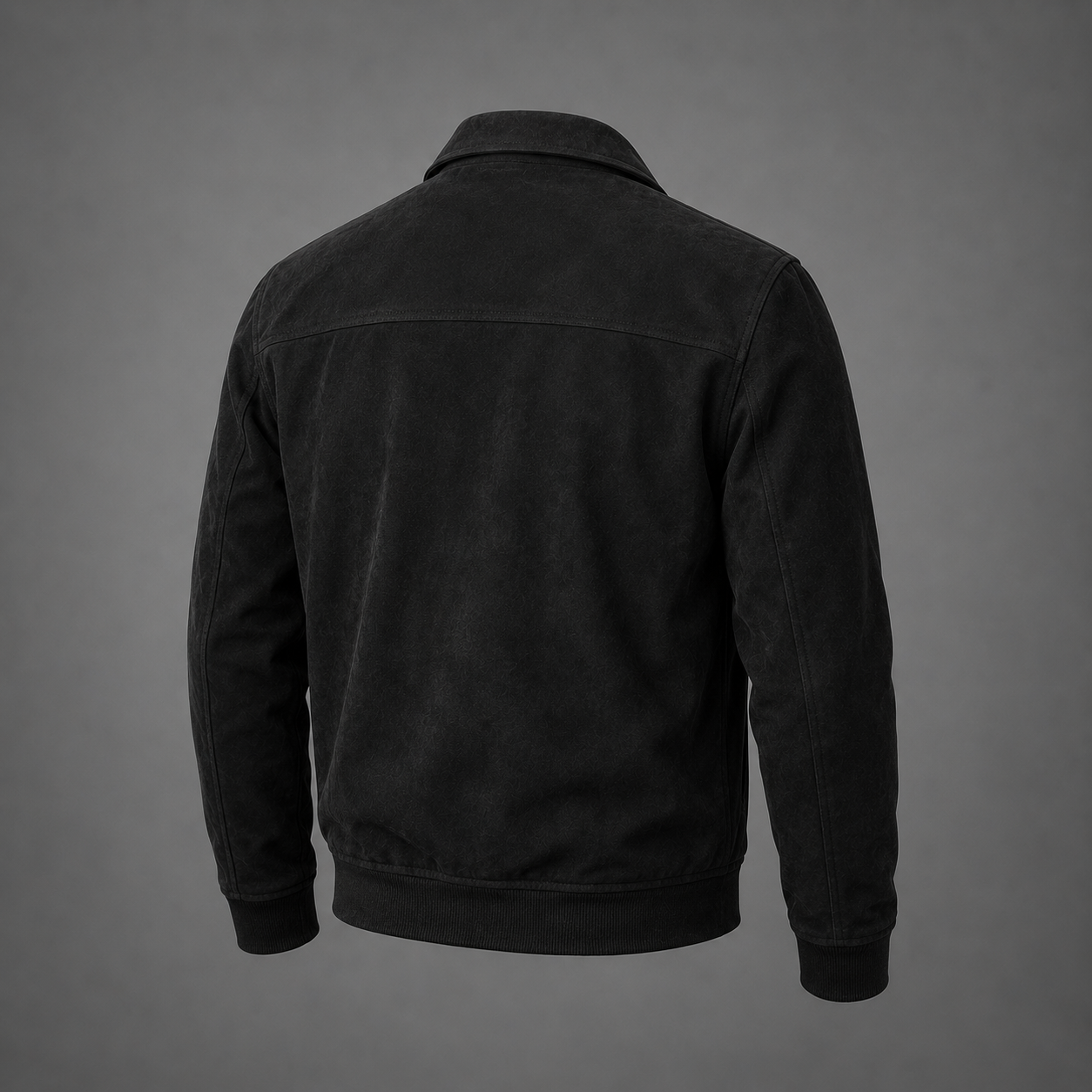 CHAQUETA TRUCKER FELD NEGRA - Imagen 7