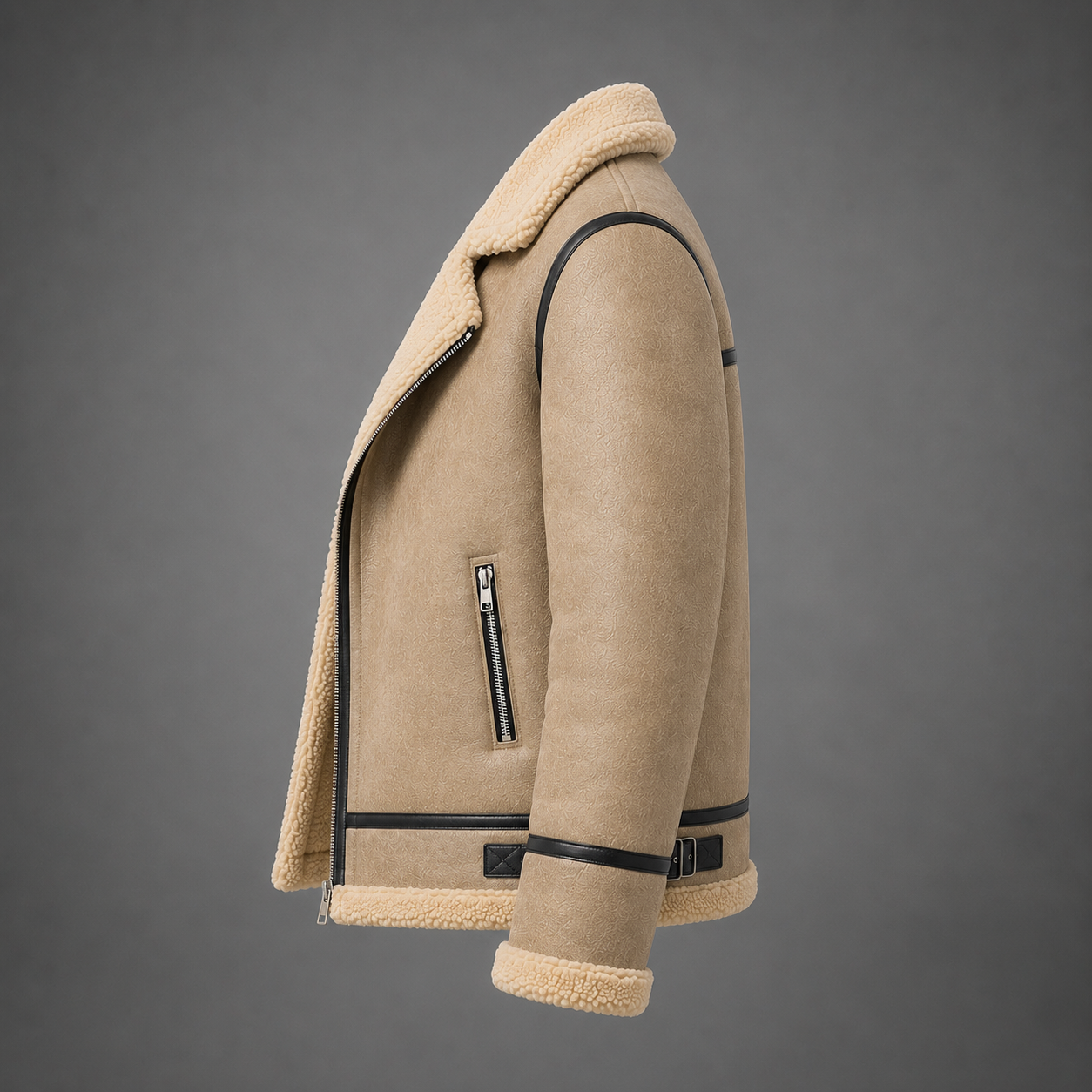 AVIADORA FELD BEIGE - Imagen 5