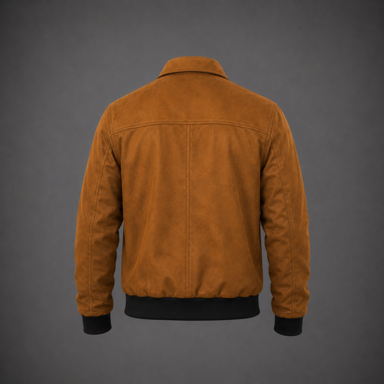 CHAQUETA TRUCKER FELD CAMEL - Imagen 7