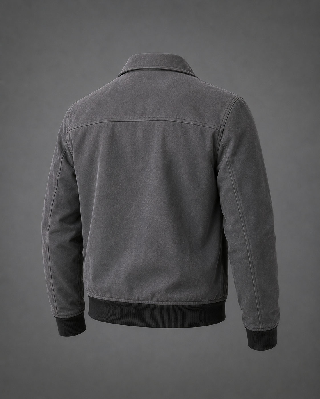 CHAQUETA TRUCKER FELD GRIS PERLA - Imagen 6