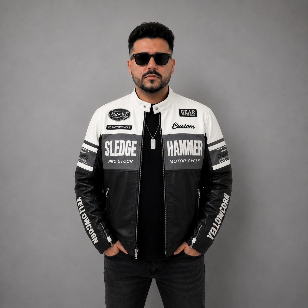 CHAQUETA FELD HAMMER - Imagen 9