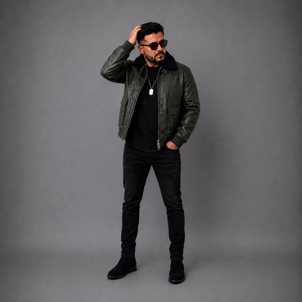 CHAQUETA FELD MAVERICK - Imagen 6
