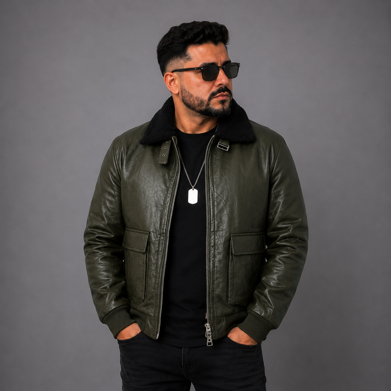 CHAQUETA FELD MAVERICK - Imagen 8
