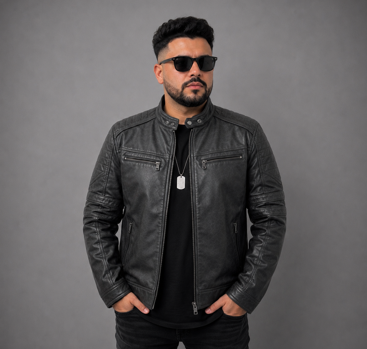 CHAQUETA FELD SHADOW