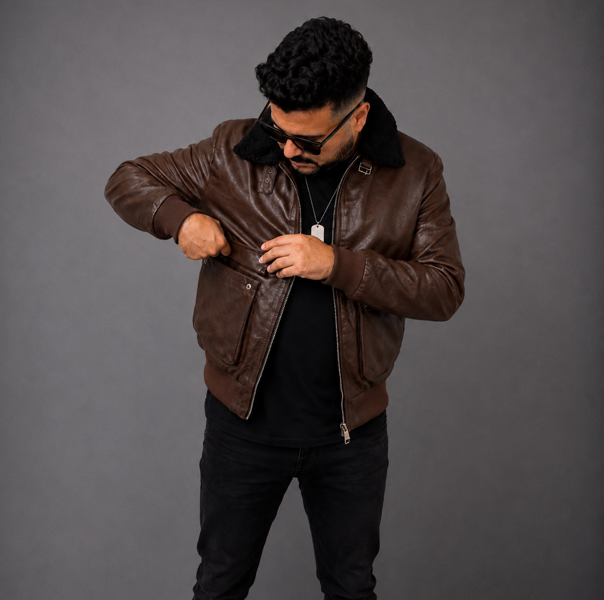 CHAQUETA FELD DENVER