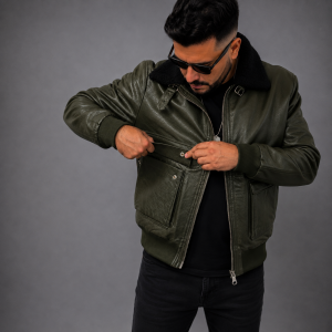 Alternative view of CHAQUETA FELD MAVERICK