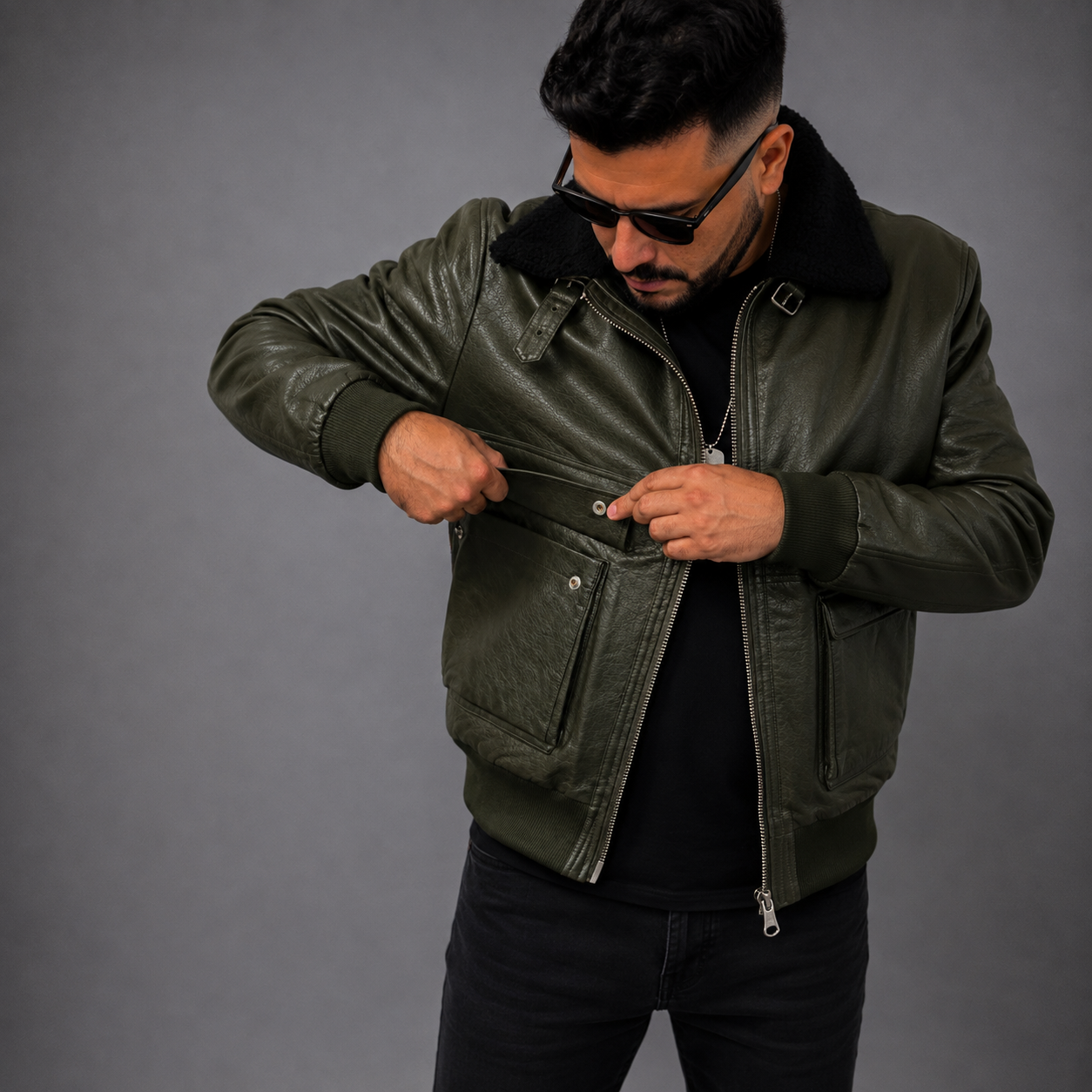 CHAQUETA FELD MAVERICK - Imagen 2
