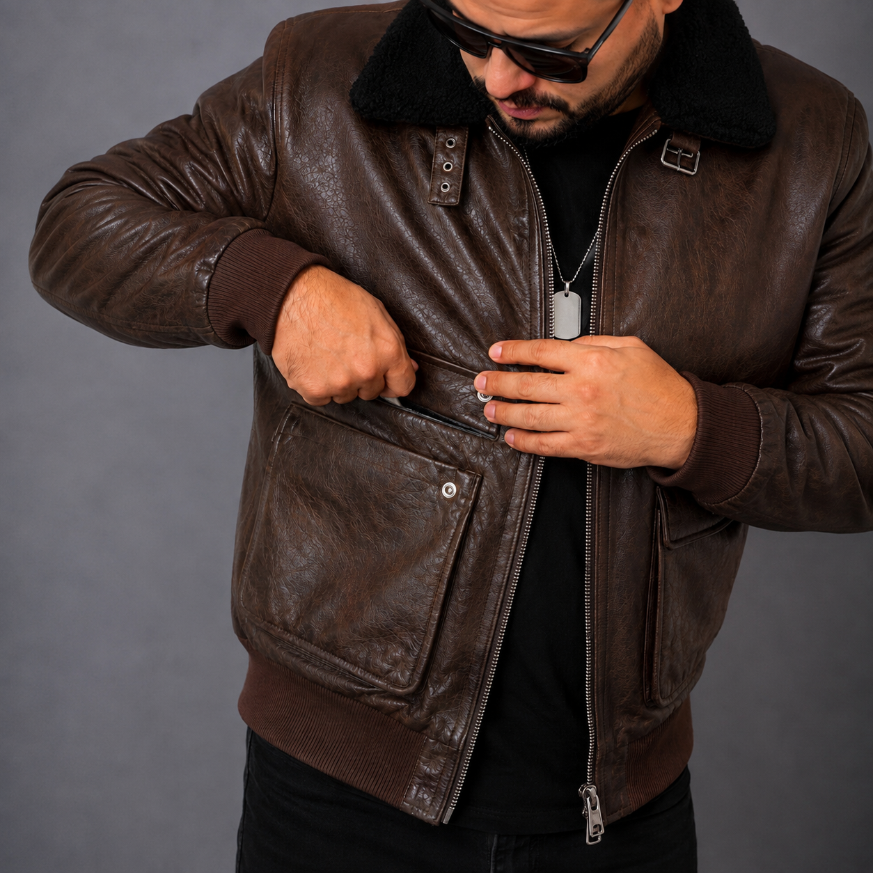 CHAQUETA FELD DENVER - Imagen 5