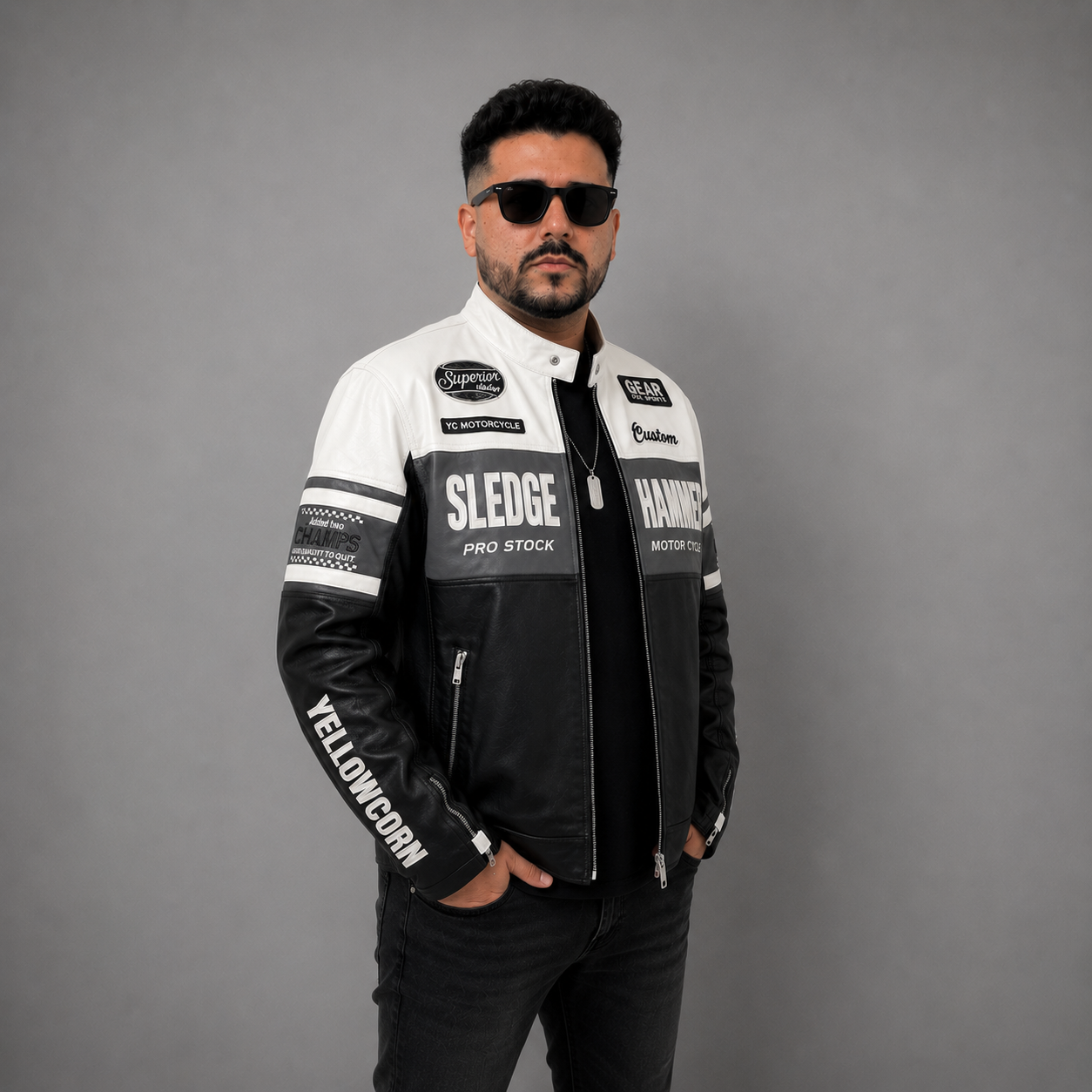 CHAQUETA FELD HAMMER - Imagen 3