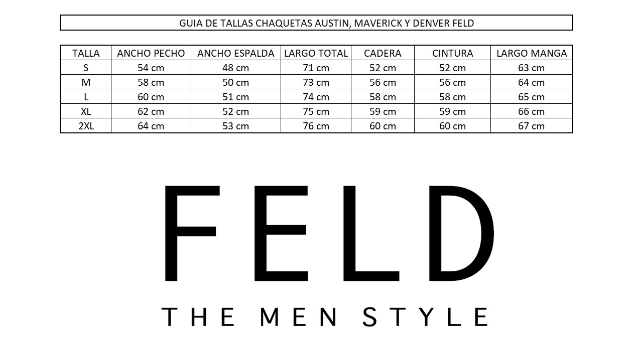 CHAQUETA FELD DENVER - Imagen 4